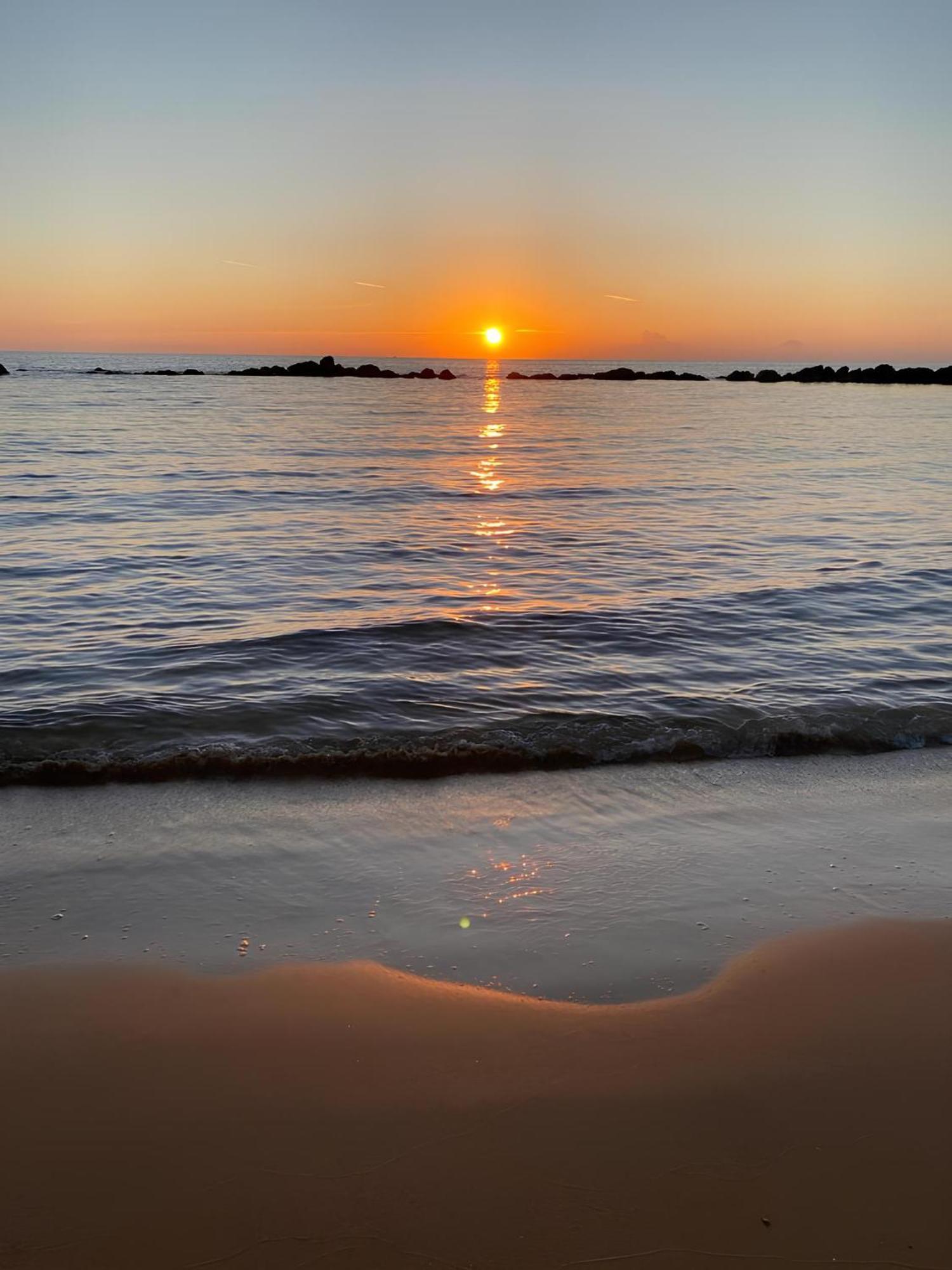 Sea Sunset Διαμέρισμα San Leone Εξωτερικό φωτογραφία
