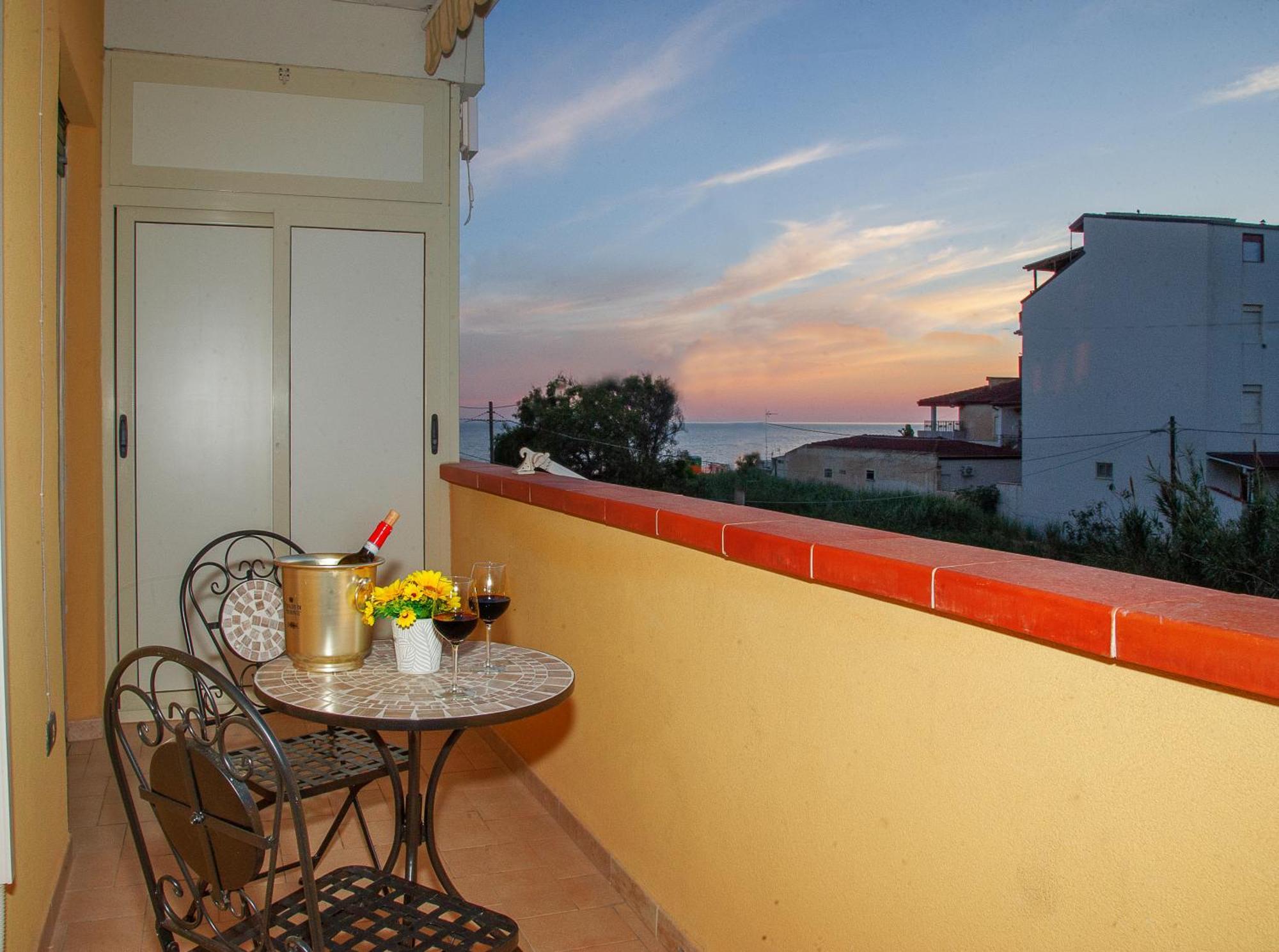 Sea Sunset Διαμέρισμα San Leone Εξωτερικό φωτογραφία